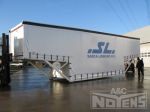901658 speciale container transport vliegtuigvleugels